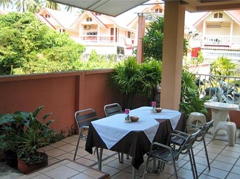 Imagen general del Hotel @Aonang Guesthouse by ZUZU. Foto 2