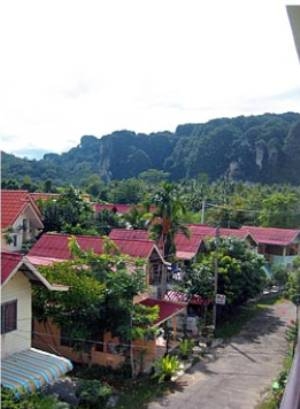 Imagen general del Hotel @Aonang Guesthouse by ZUZU. Foto 5