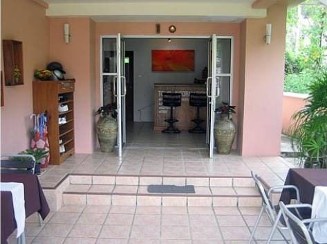 Imagen general del Hotel @Aonang Guesthouse by ZUZU. Foto 11
