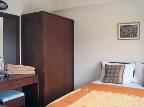 Imagen general del Hotel @Aonang Guesthouse by ZUZU. Foto 12