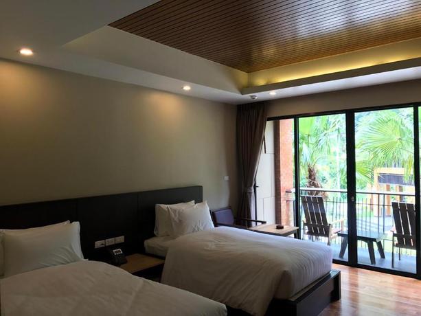 Imagen general del Hotel Aonang Hill @11/1. Foto 2