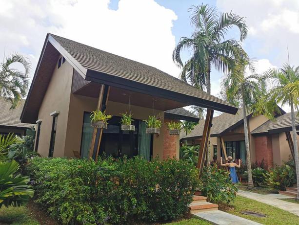 Imagen general del Hotel Aonang Hill @11/1. Foto 4