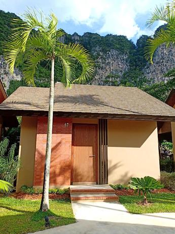 Imagen general del Hotel Aonang Hill @11/1. Foto 5