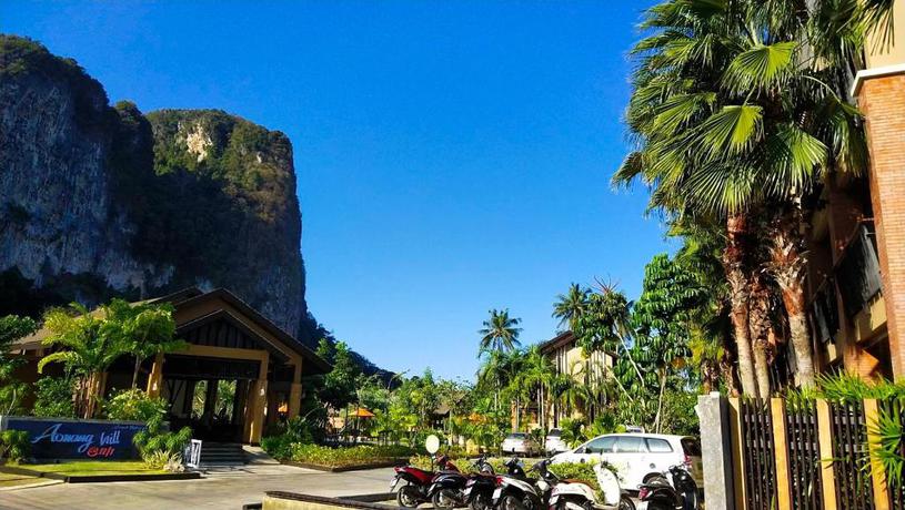 Imagen de los interiores del Hotel Aonang Hill @11/1. Foto 6