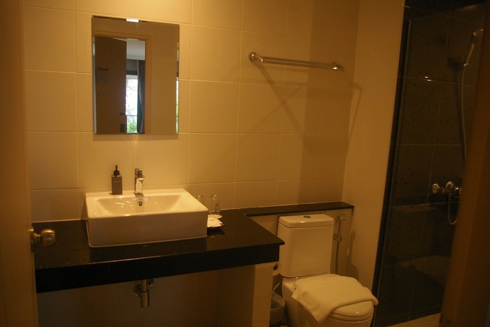 Imagen de la habitación del Hotel Aonang Inn. Foto 6