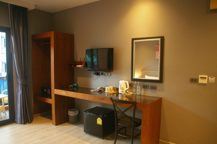 Imagen de la habitación del Hotel Aonang Inn. Foto 8