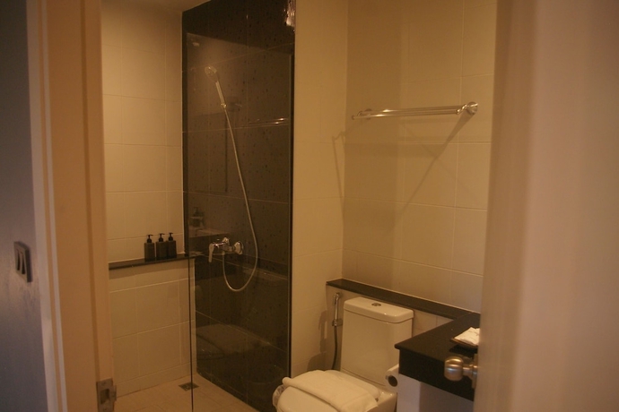 Imagen de la habitación del Hotel Aonang Inn. Foto 11