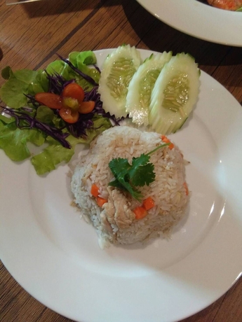 Imagen del bar/restaurante del Hotel Aonang Inn. Foto 3