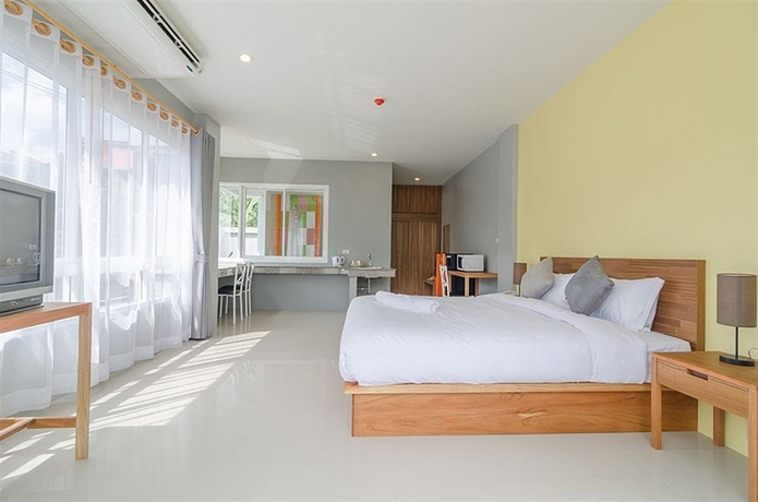 Imagen de la habitación del Hotel Aonang Miti Resort. Foto 2