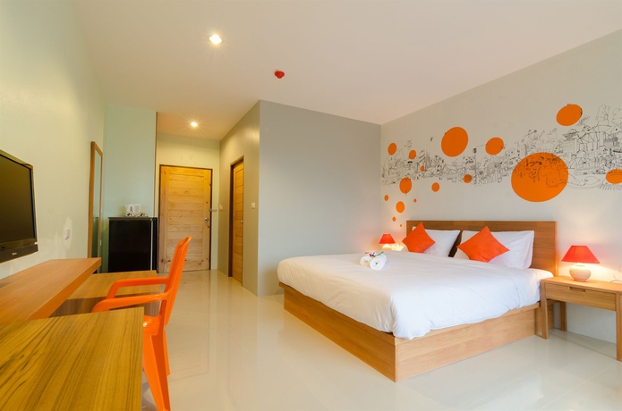 Imagen de la habitación del Hotel Aonang Miti Resort. Foto 3