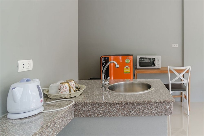 Imagen de la habitación del Hotel Aonang Miti Resort. Foto 6