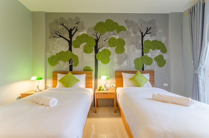 Imagen de la habitación del Hotel Aonang Miti Resort. Foto 7