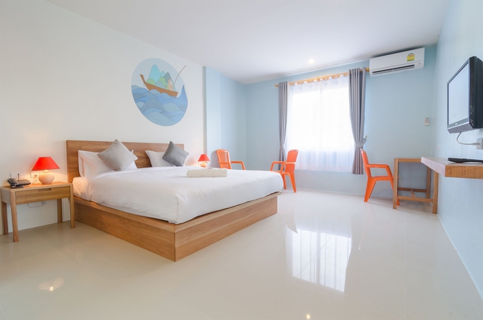 Imagen de la habitación del Hotel Aonang Miti Resort. Foto 8