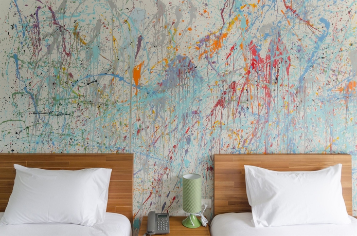 Imagen de la habitación del Hotel Aonang Miti Resort. Foto 10