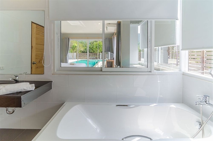 Imagen de la habitación del Hotel Aonang Miti Resort. Foto 11