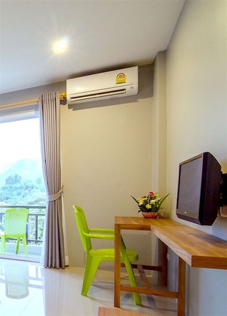 Imagen de la habitación del Hotel Aonang Miti Resort. Foto 12