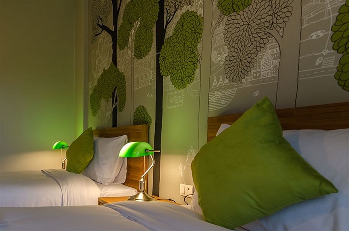 Imagen de la habitación del Hotel Aonang Miti Resort. Foto 13