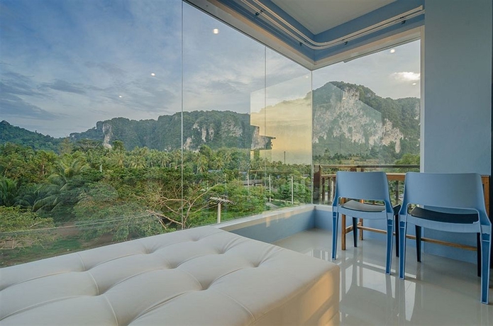 Imagen de la habitación del Hotel Aonang Miti Resort. Foto 14