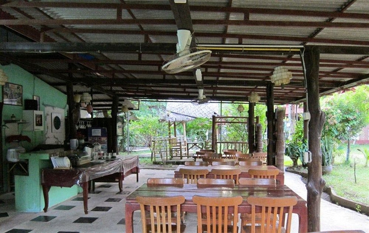 Imagen del bar/restaurante del Hotel Aonang Mountain Paradise. Foto 1