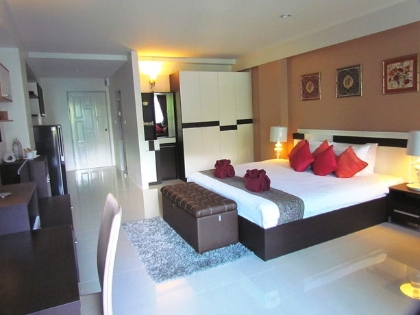 Imagen de la habitación del Hotel Aonang Mountain View. Foto 5