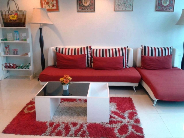 Imagen de los interiores del Hotel Aonang Mountain View. Foto 9
