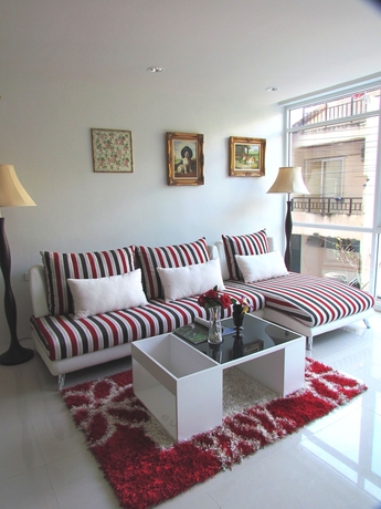 Imagen de los interiores del Hotel Aonang Mountain View. Foto 10