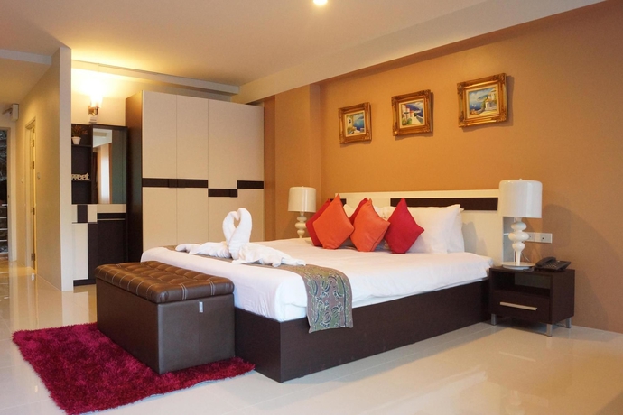 Imagen de la habitación del Hotel Aonang Mountain View. Foto 6