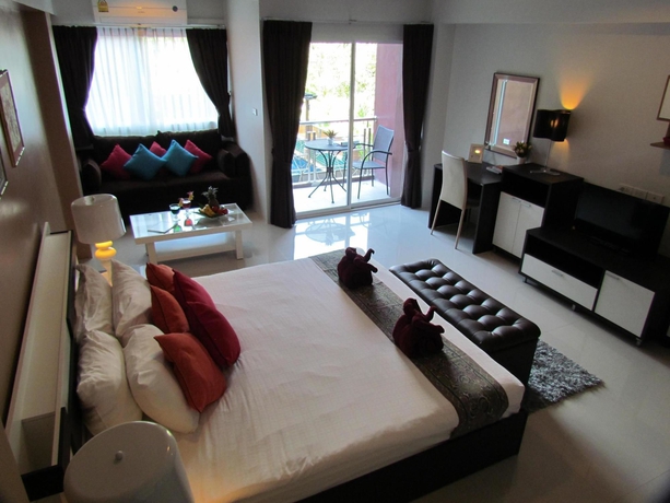 Imagen de la habitación del Hotel Aonang Mountain View. Foto 7