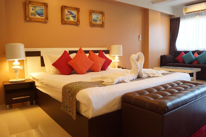 Imagen de la habitación del Hotel Aonang Mountain View. Foto 8