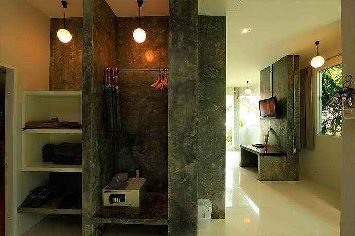 Imagen de la habitación del Hotel Aonang Paradise Resort. Foto 3