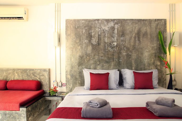 Imagen de la habitación del Hotel Aonang Paradise Resort. Foto 6