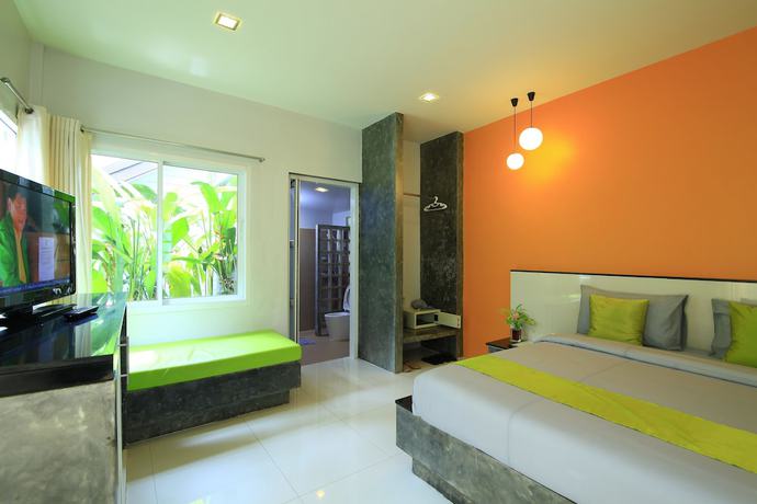 Imagen de la habitación del Hotel Aonang Paradise Resort. Foto 8