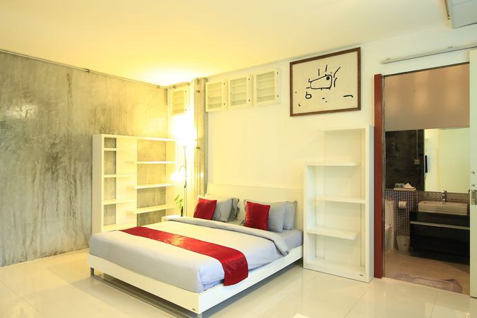 Imagen de la habitación del Hotel Aonang Paradise Resort. Foto 11