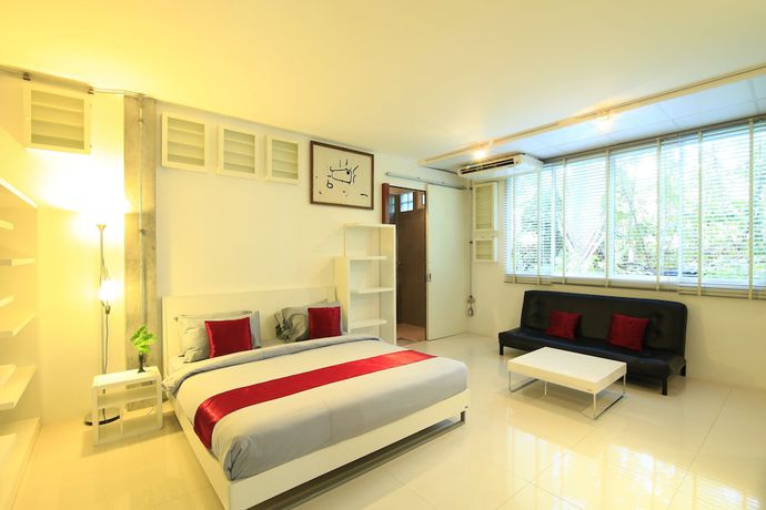 Imagen de la habitación del Hotel Aonang Paradise Resort. Foto 12