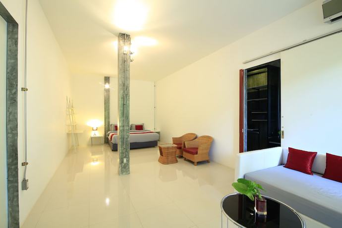 Imagen de la habitación del Hotel Aonang Paradise Resort. Foto 15