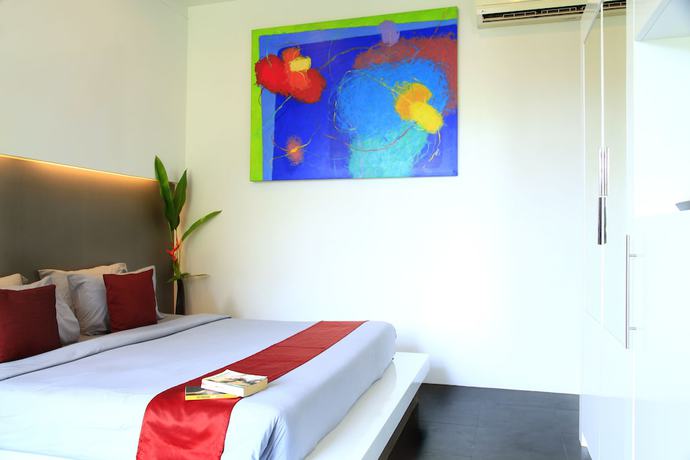 Imagen de la habitación del Hotel Aonang Paradise Resort. Foto 18