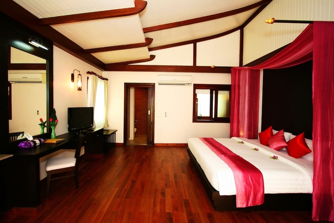 Imagen de la habitación del Hotel Aonang Phu Petra Resort Krabi. Foto 3