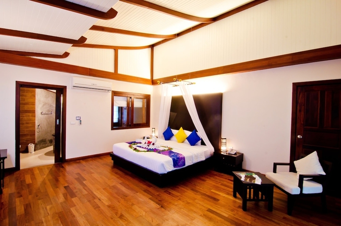 Imagen de la habitación del Hotel Aonang Phu Petra Resort Krabi. Foto 4