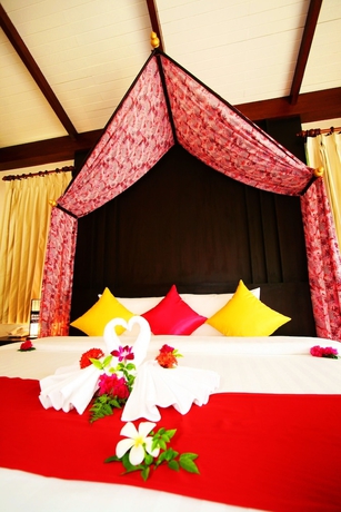 Imagen de la habitación del Hotel Aonang Phu Petra Resort Krabi. Foto 9