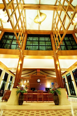 Imagen de los interiores del Hotel Aonang Phu Petra Resort Krabi. Foto 11