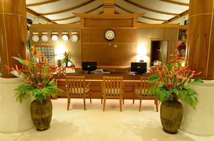 Imagen de los interiores del Hotel Aonang Phu Petra Resort Krabi. Foto 16