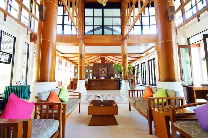 Imagen de los interiores del Hotel Aonang Phu Petra Resort Krabi. Foto 18