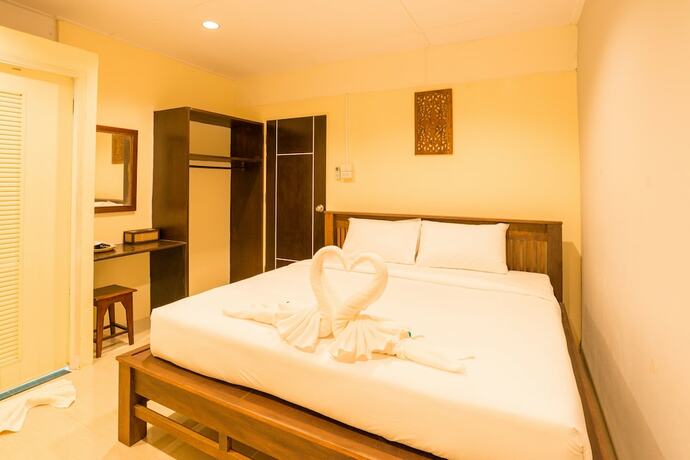 Imagen de la habitación del Hotel Aonang Privacy Resort. Foto 15
