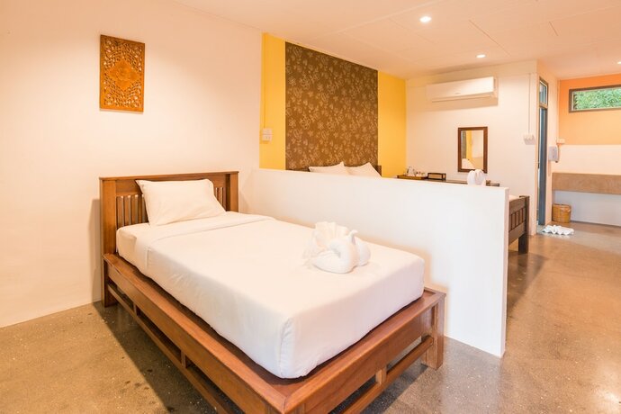 Imagen de la habitación del Hotel Aonang Privacy Resort. Foto 17