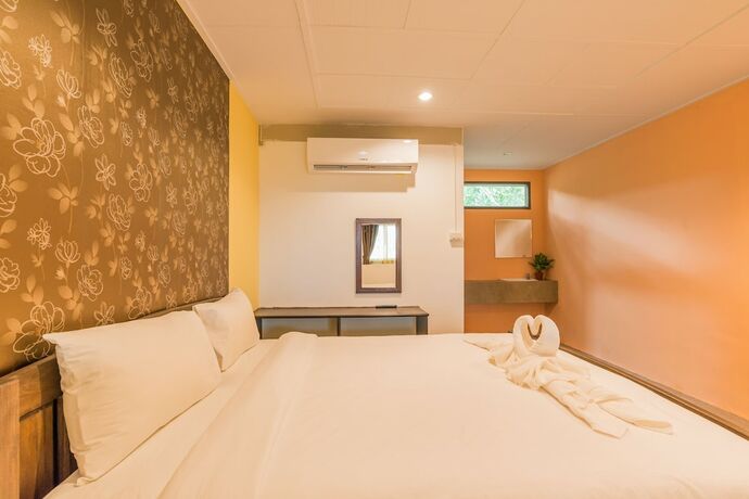 Imagen de la habitación del Hotel Aonang Privacy Resort. Foto 18
