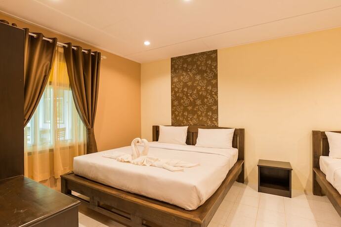 Imagen general del Hotel Aonang Privacy Resort. Foto 4
