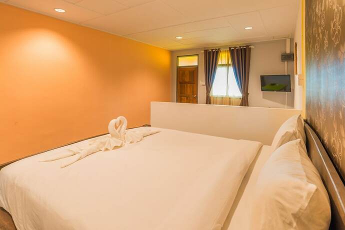 Imagen general del Hotel Aonang Privacy Resort. Foto 5