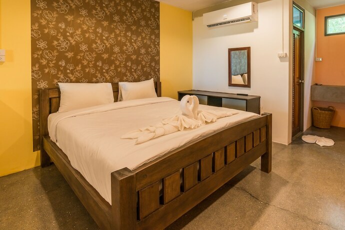 Imagen de la habitación del Hotel Aonang Privacy Resort. Foto 19