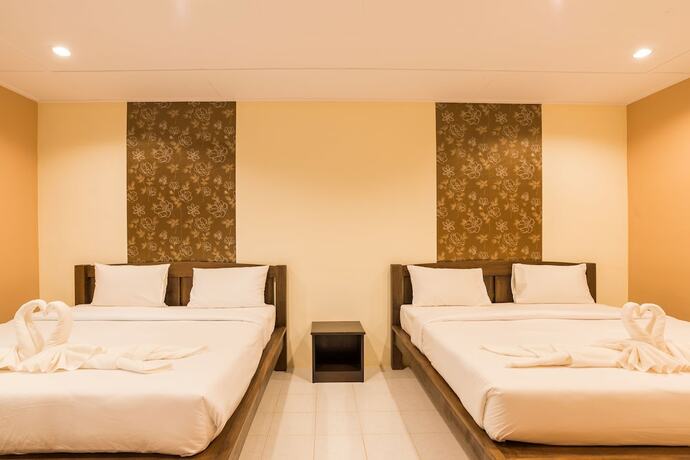 Imagen general del Hotel Aonang Privacy Resort. Foto 6