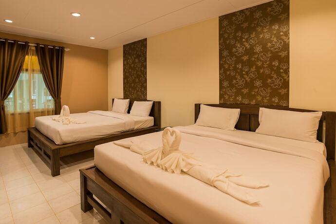 Imagen general del Hotel Aonang Privacy Resort. Foto 7